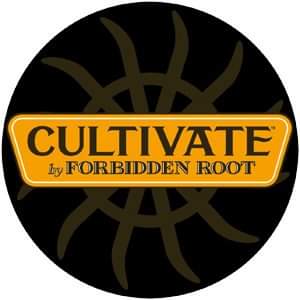 Cultivate by Forbidden Root logo